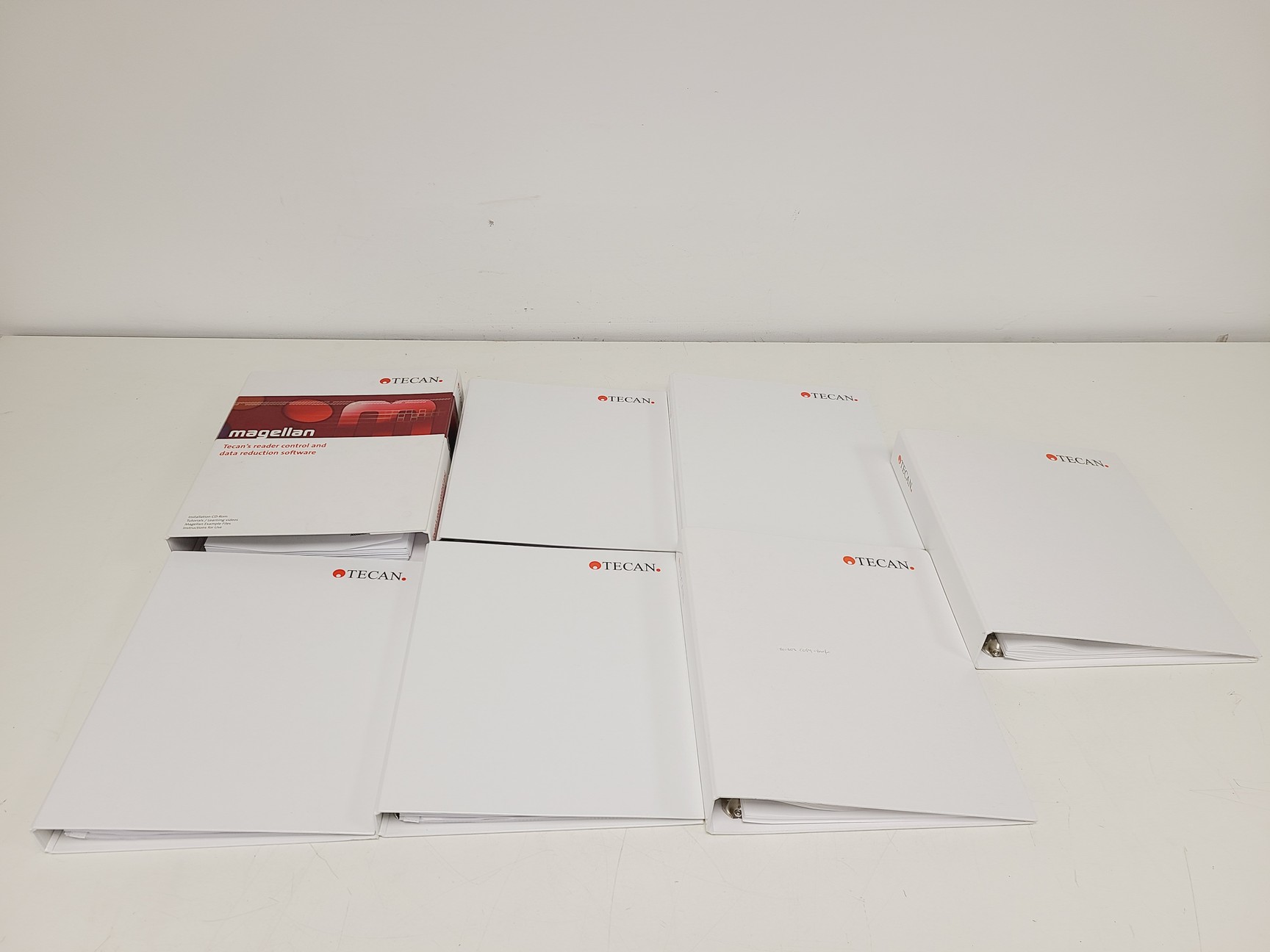 Image of Tecan Freedom Evo-2 200 Liquid Handler w/ Tips, Accessories and Software Lab