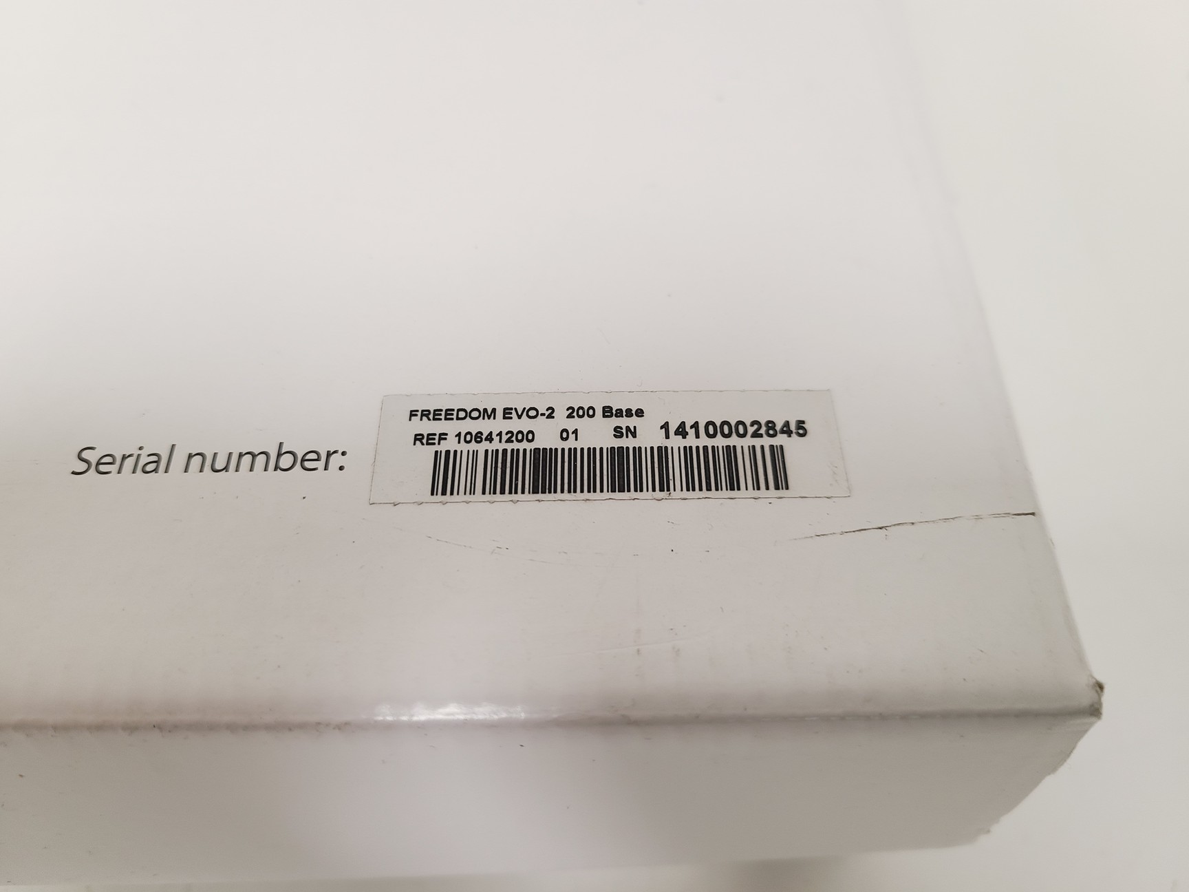 Image of Tecan Freedom Evo-2 200 Liquid Handler w/ Tips, Accessories and Software Lab