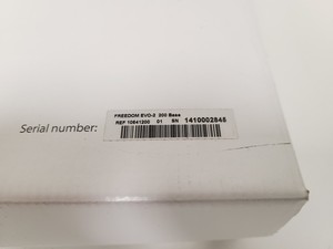 Thumbnail image of Tecan Freedom Evo-2 200 Liquid Handler w/ Tips, Accessories and Software Lab