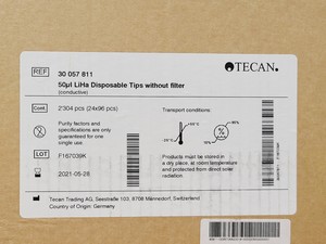 Thumbnail image of Tecan Freedom Evo-2 200 Liquid Handler w/ Tips, Accessories and Software Lab