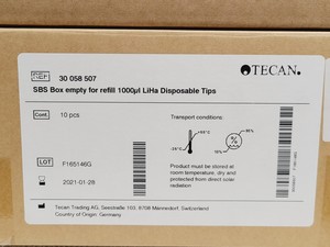 Thumbnail image of Tecan Freedom Evo-2 200 Liquid Handler w/ Tips, Accessories and Software Lab