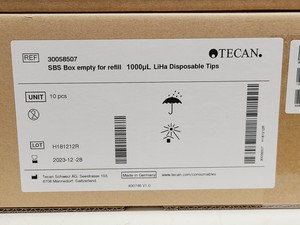 Thumbnail image of Tecan Freedom Evo-2 200 Liquid Handler w/ Tips, Accessories and Software Lab