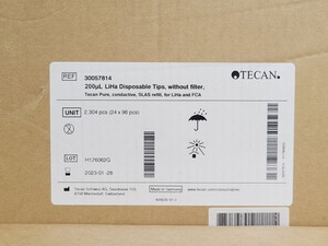 Thumbnail image of Tecan Freedom Evo-2 200 Liquid Handler w/ Tips, Accessories and Software Lab