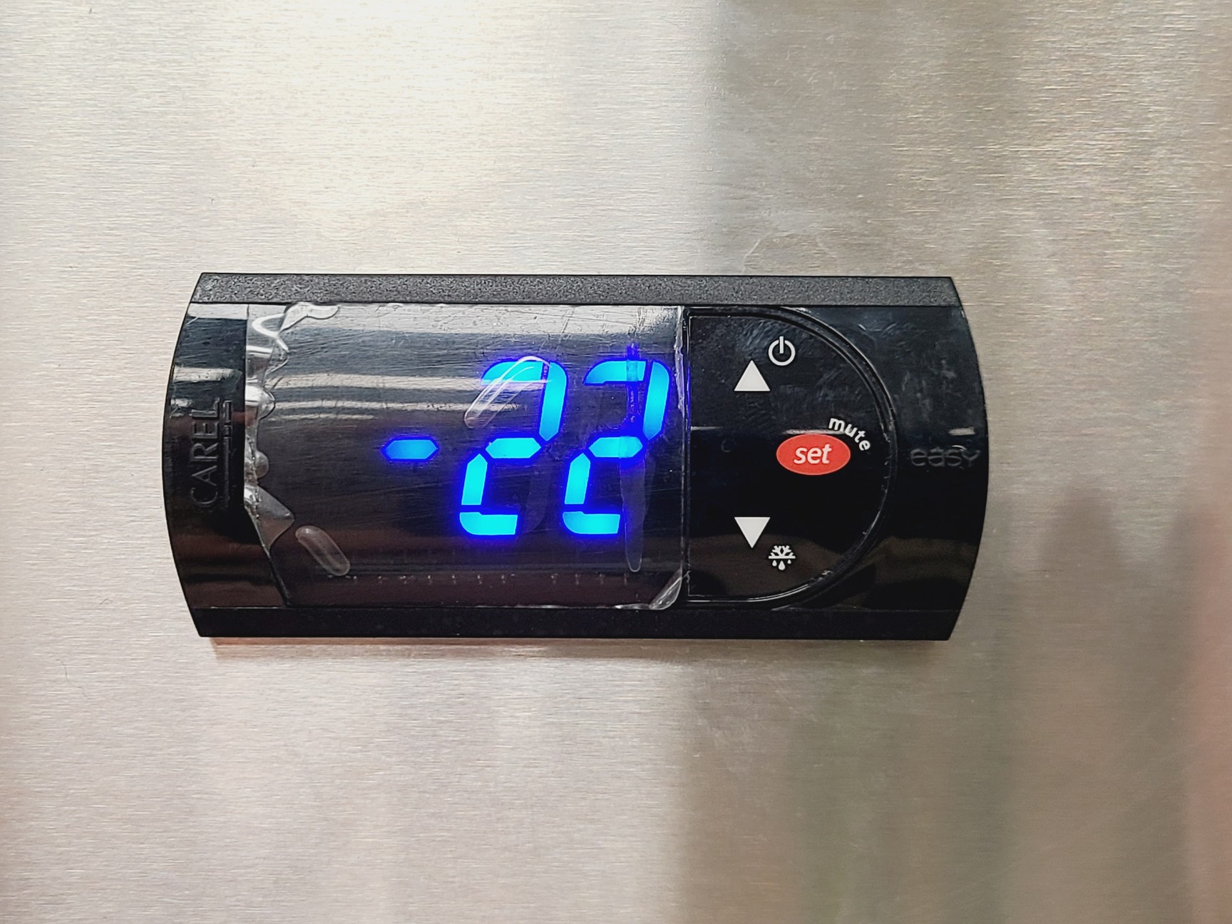 Image of TEFCOLD Model CAF650 Freezer