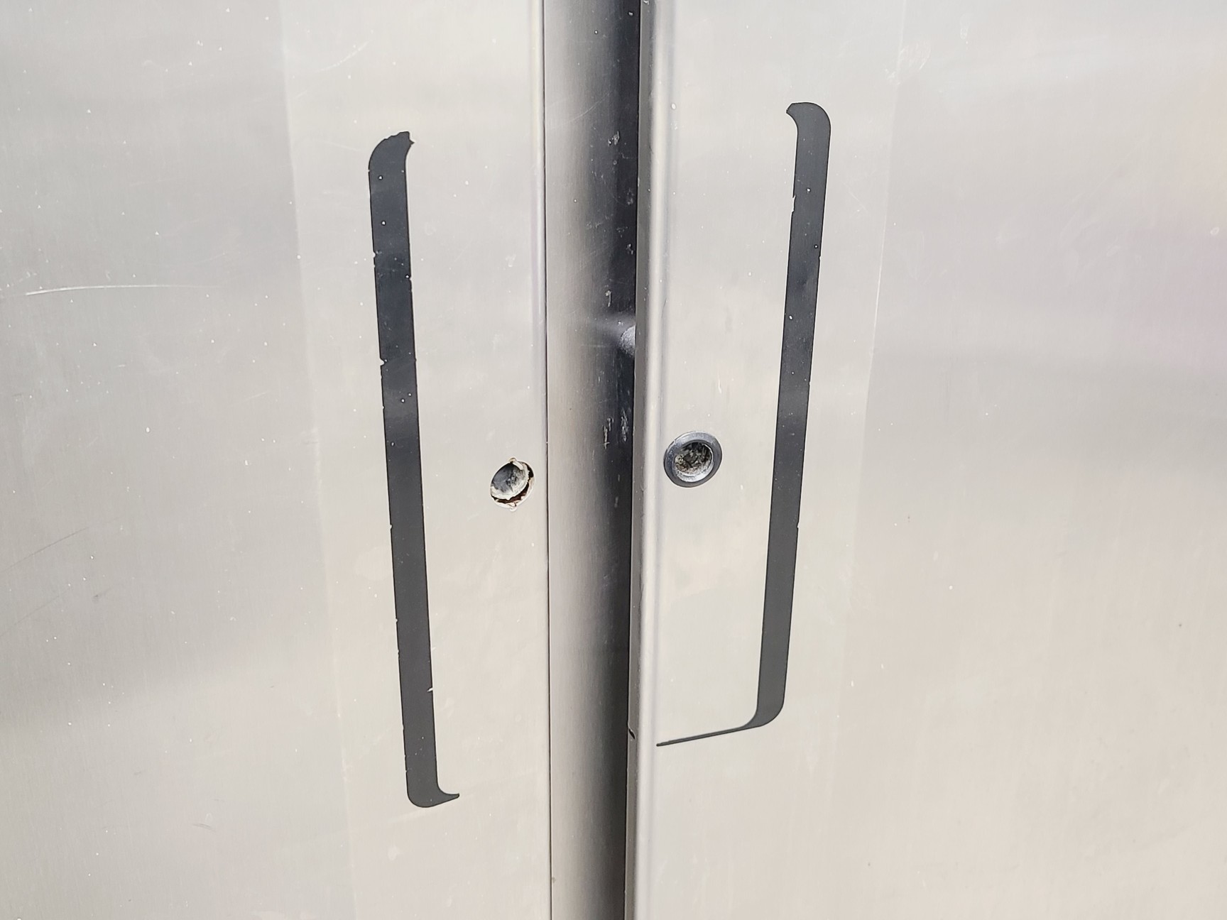 Image of Gastronorm Supra Model GS 1351 LT R404A Freezer