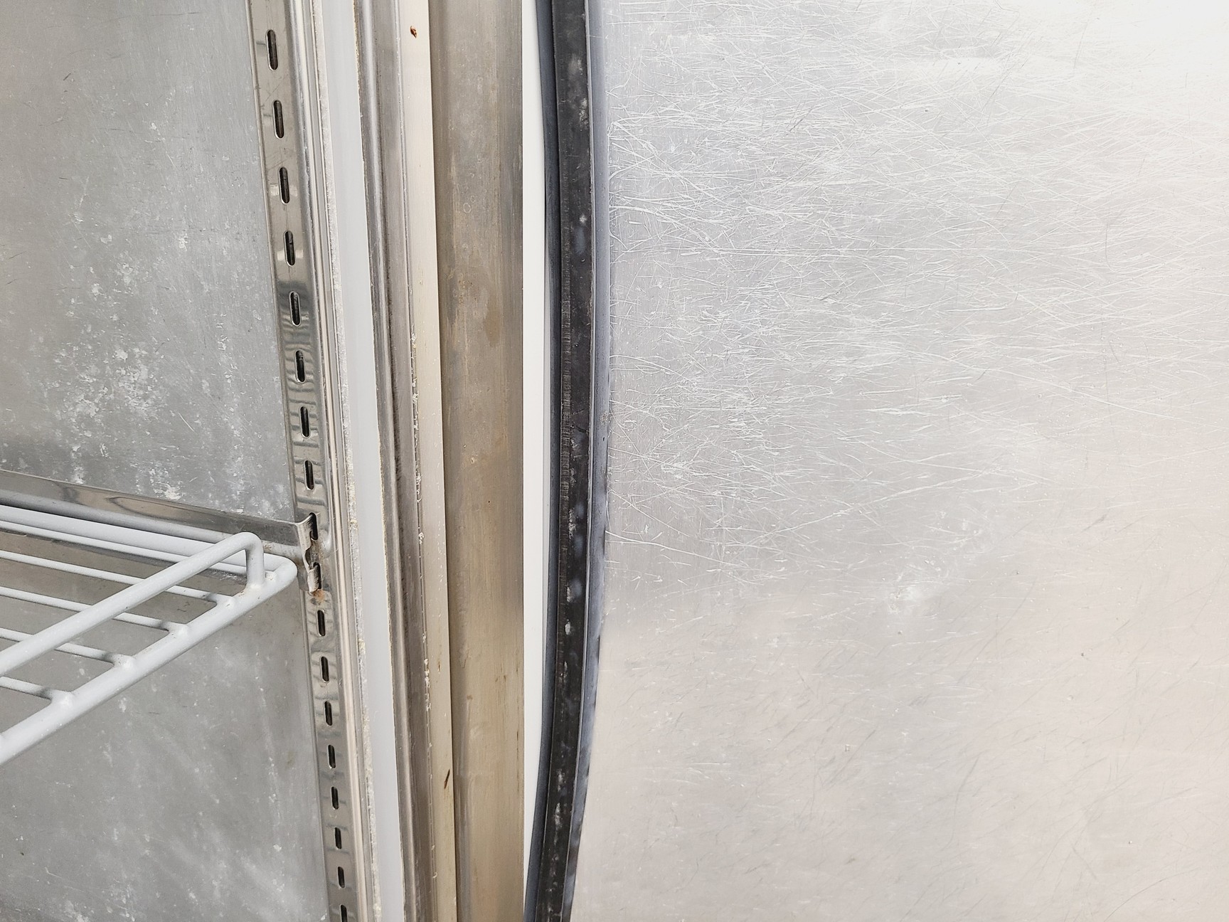 Image of Gastronorm Supra Model GS 1351 LT R404A Freezer