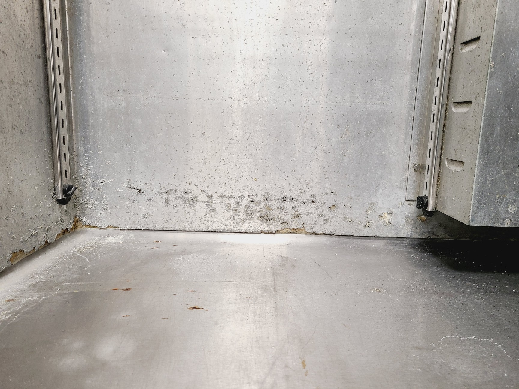 Image of Gastronorm Supra Model GS 1351 LT R404A Freezer