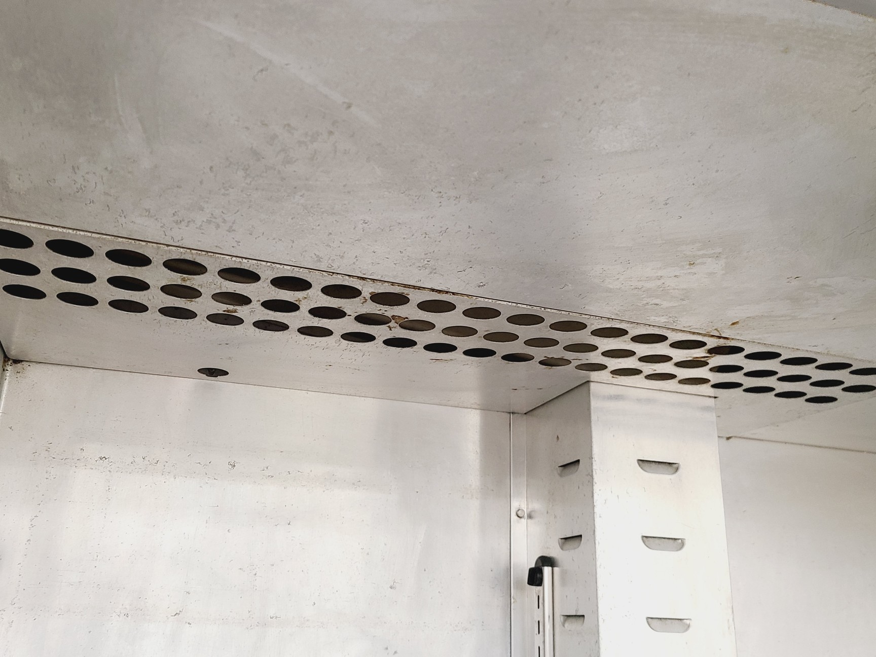 Image of Gastronorm Supra Model GS 1351 LT R404A Freezer