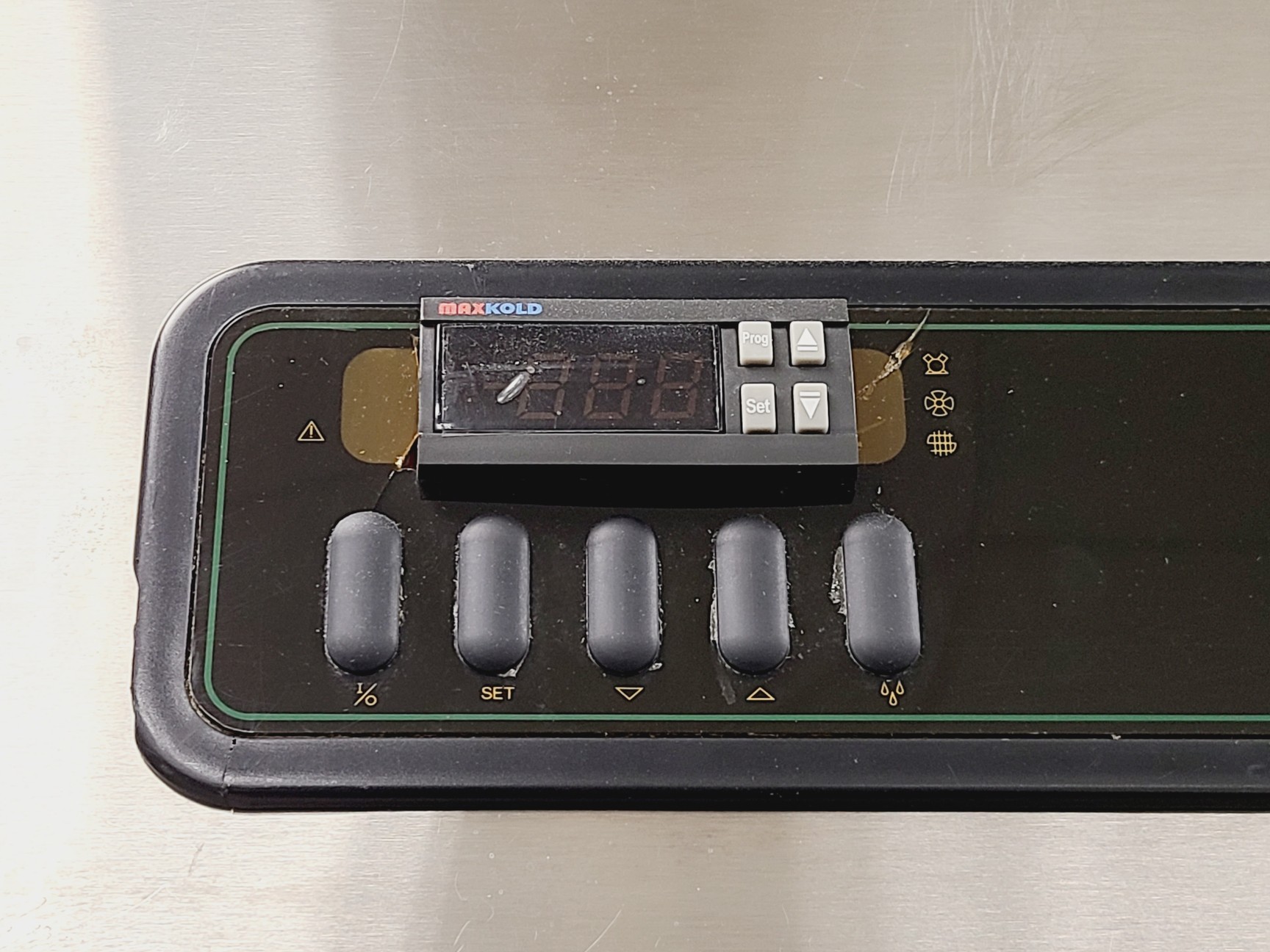 Image of Gastronorm Supra Model GS 1351 LT R404A Freezer