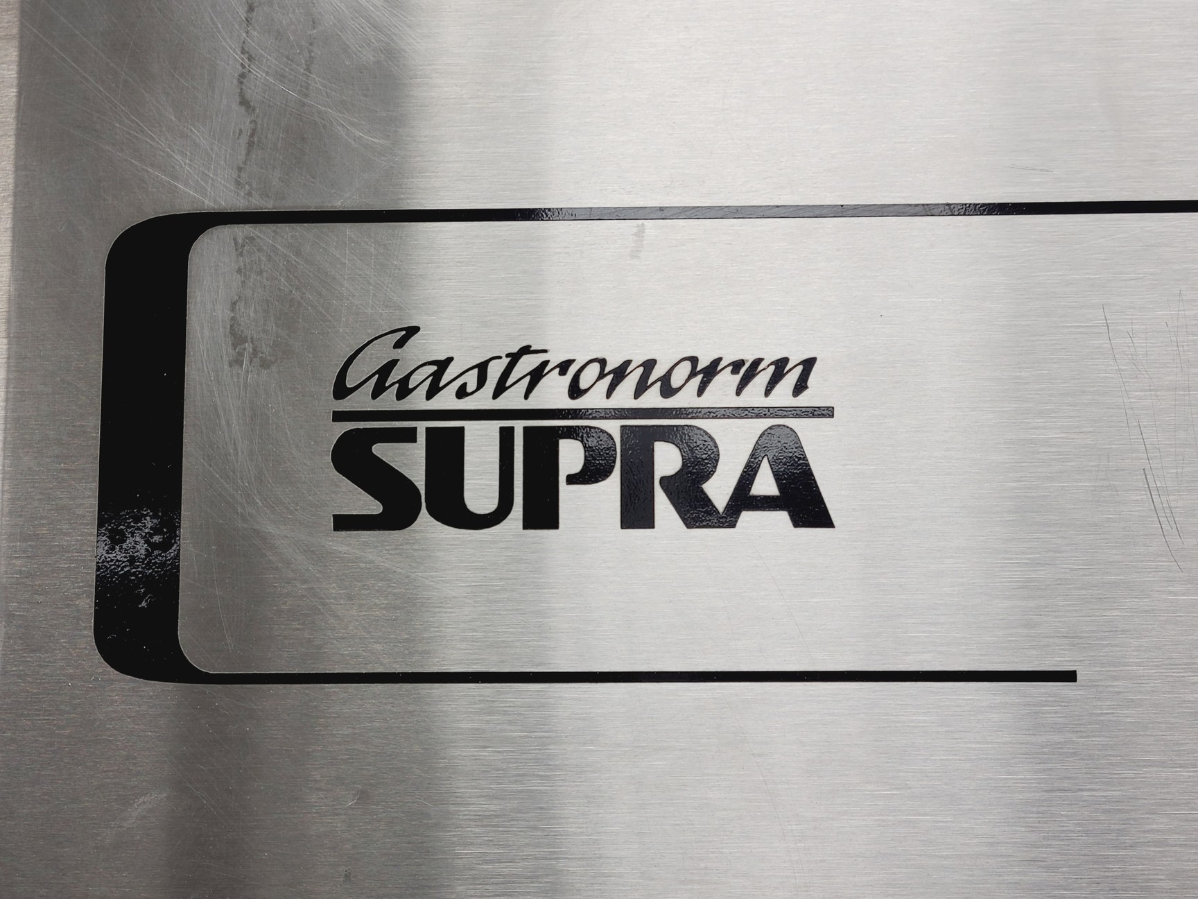 Image of Gastronorm Supra Model GS 1351 LT R404A Freezer