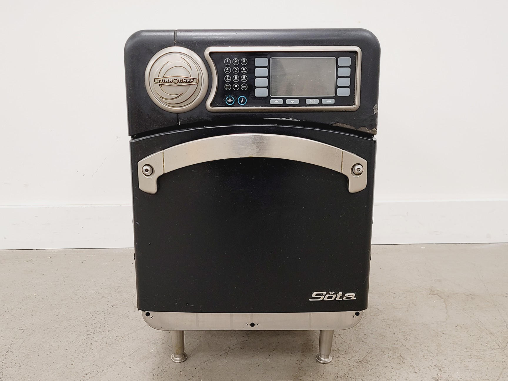 Image of TurboChef Sota High Speed Oven Model NG0UK