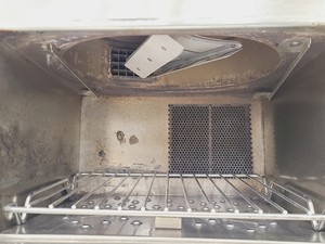 Thumbnail image of TurboChef Sota High Speed Oven Model NG0UK