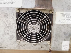 Thumbnail image of TurboChef Sota High Speed Oven Model NG0UK