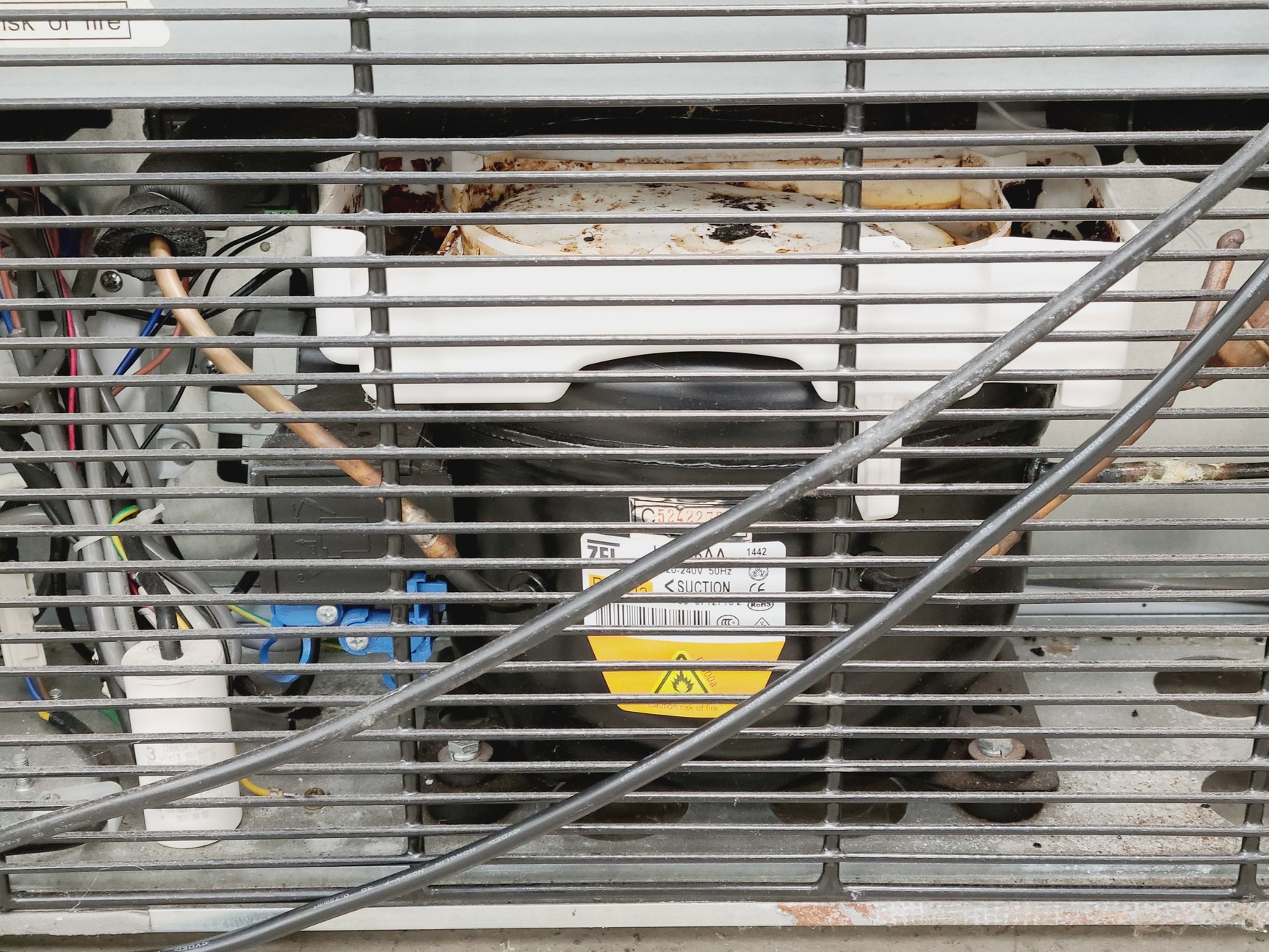 Image of Arctica Fridge Model HEA701