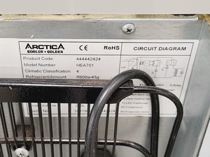 Thumbnail image of Arctica Fridge Model HEA701