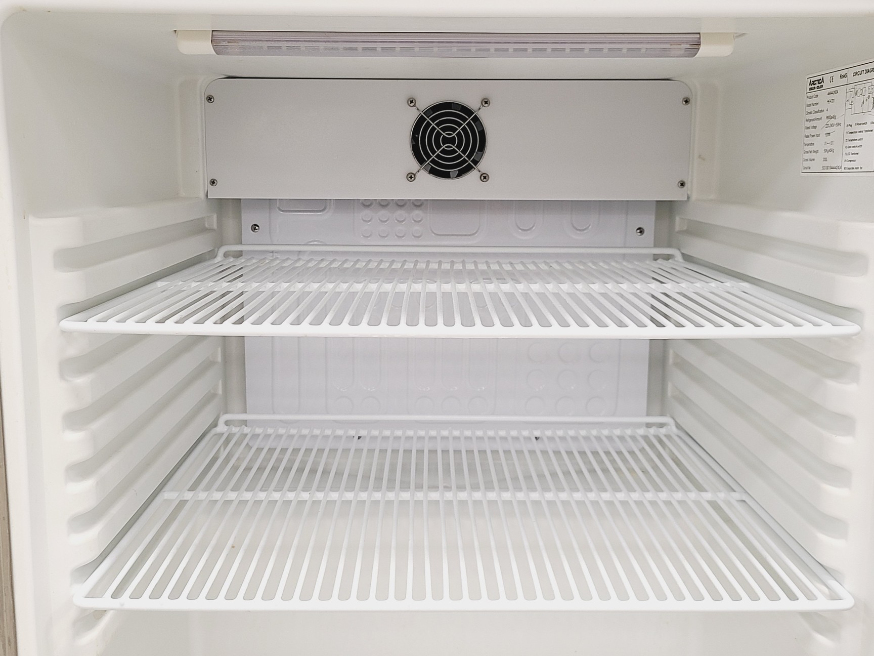 Image of Arctica Fridge Model HEA701