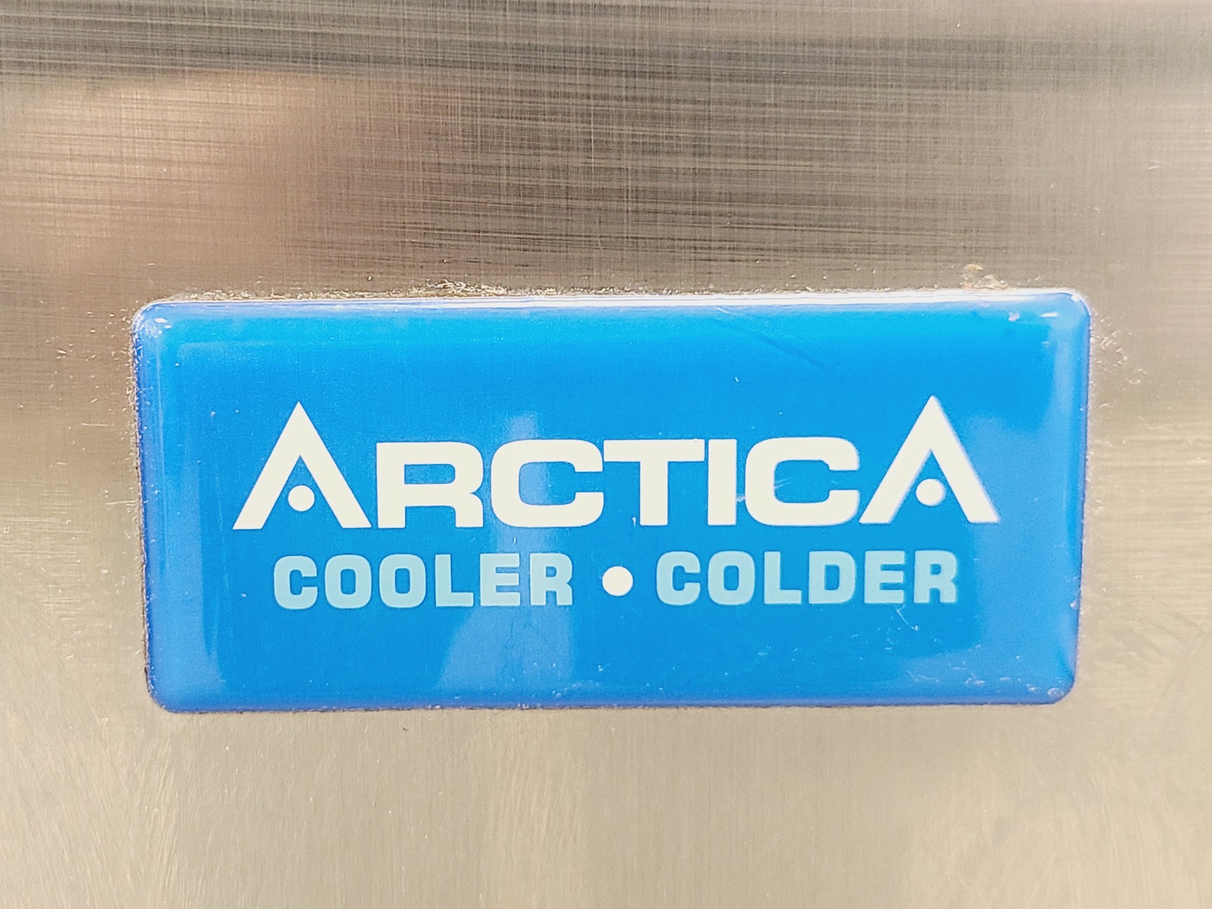 Image of Arctica Fridge Model HEA701