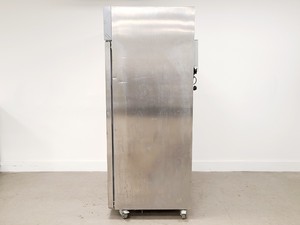 Thumbnail image of Foster XTRA XR1300L Upright Double Door Stainless Steel Freezer with 22x Trays
