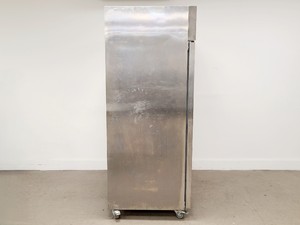 Thumbnail image of Foster XTRA XR1300L Upright Double Door Stainless Steel Freezer with 22x Trays
