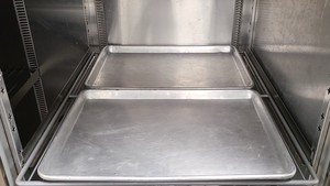 Thumbnail image of Foster XTRA XR1300L Upright Double Door Stainless Steel Freezer with 22x Trays