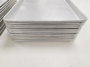 Thumbnail image of Foster XTRA XR1300L Upright Double Door Stainless Steel Freezer with 22x Trays