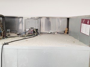 Thumbnail image of Foster XTRA XR1300L Upright Double Door Stainless Steel Freezer with 22x Trays