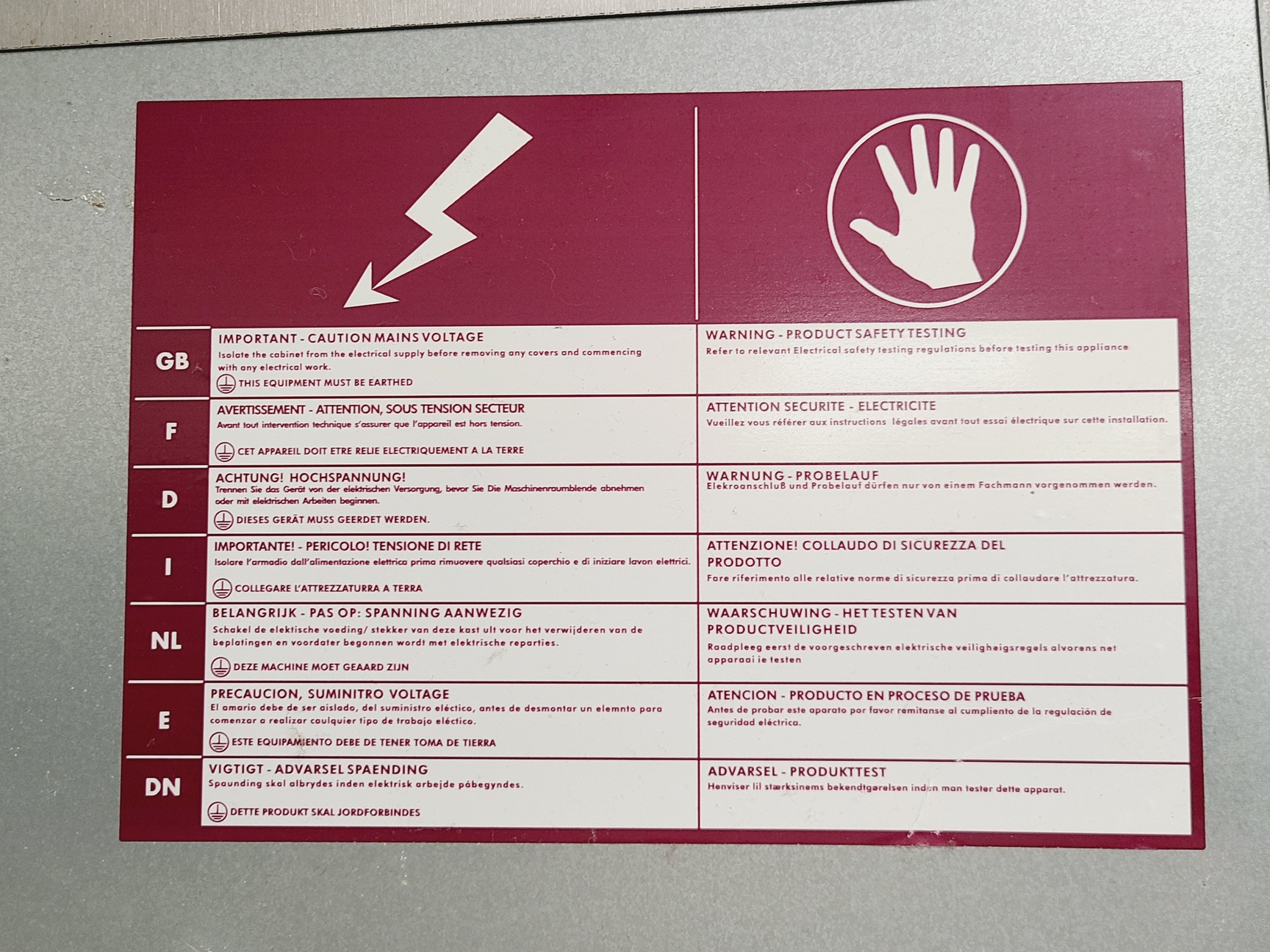 Image of Foster XTRA XR1300L Upright Double Door Stainless Steel Freezer with 22x Trays