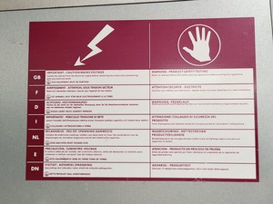 Thumbnail image of Foster XTRA XR1300L Upright Double Door Stainless Steel Freezer with 22x Trays