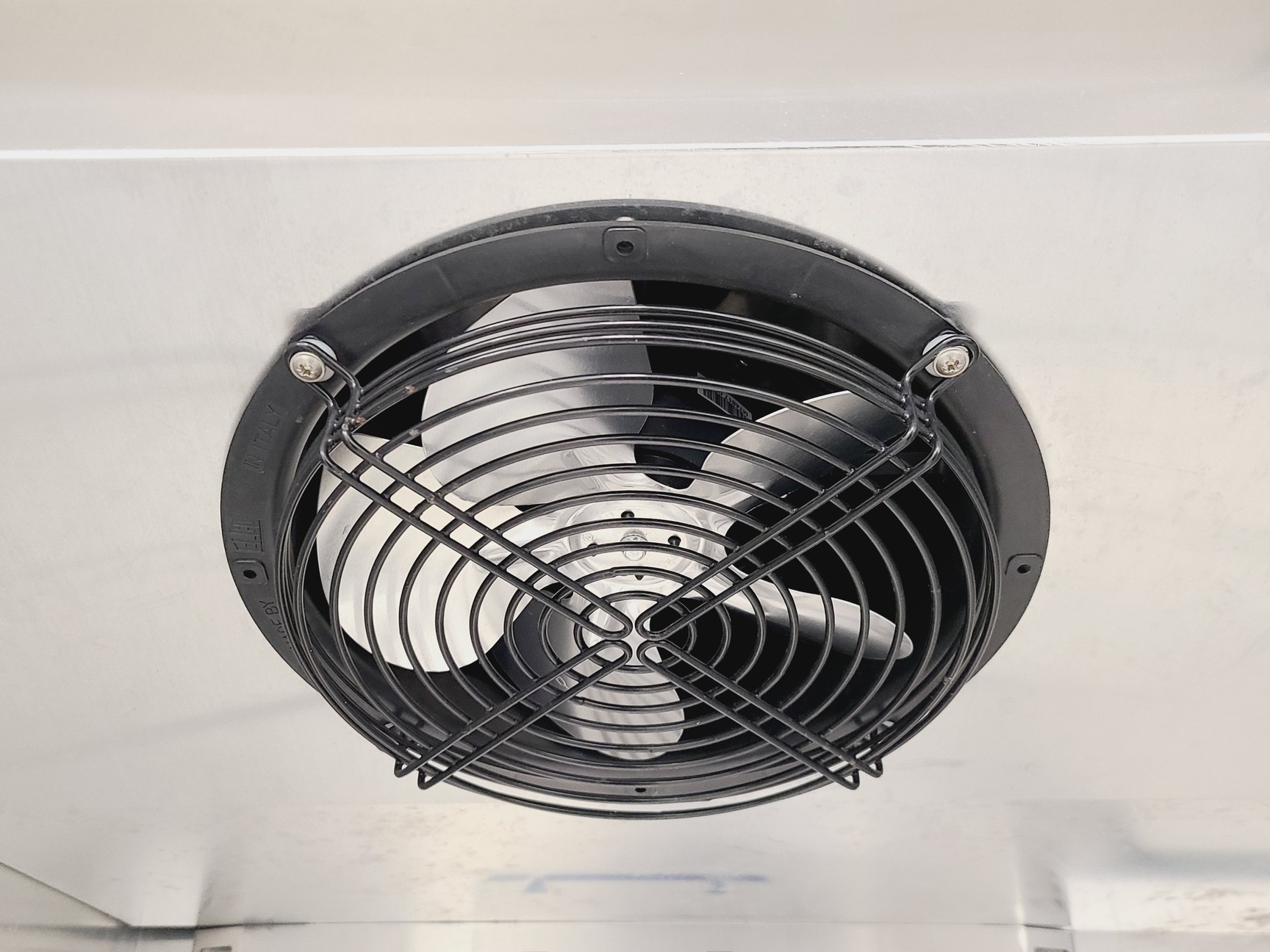 Image of Foster XTRA XR1300L Upright Double Door Stainless Steel Freezer with 22x Trays