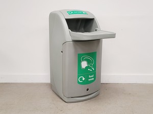 Thumbnail image of 4 × Glasdon Combo Tray Shelf Bin Stations – Mixed / Food / Liquids / Vegware