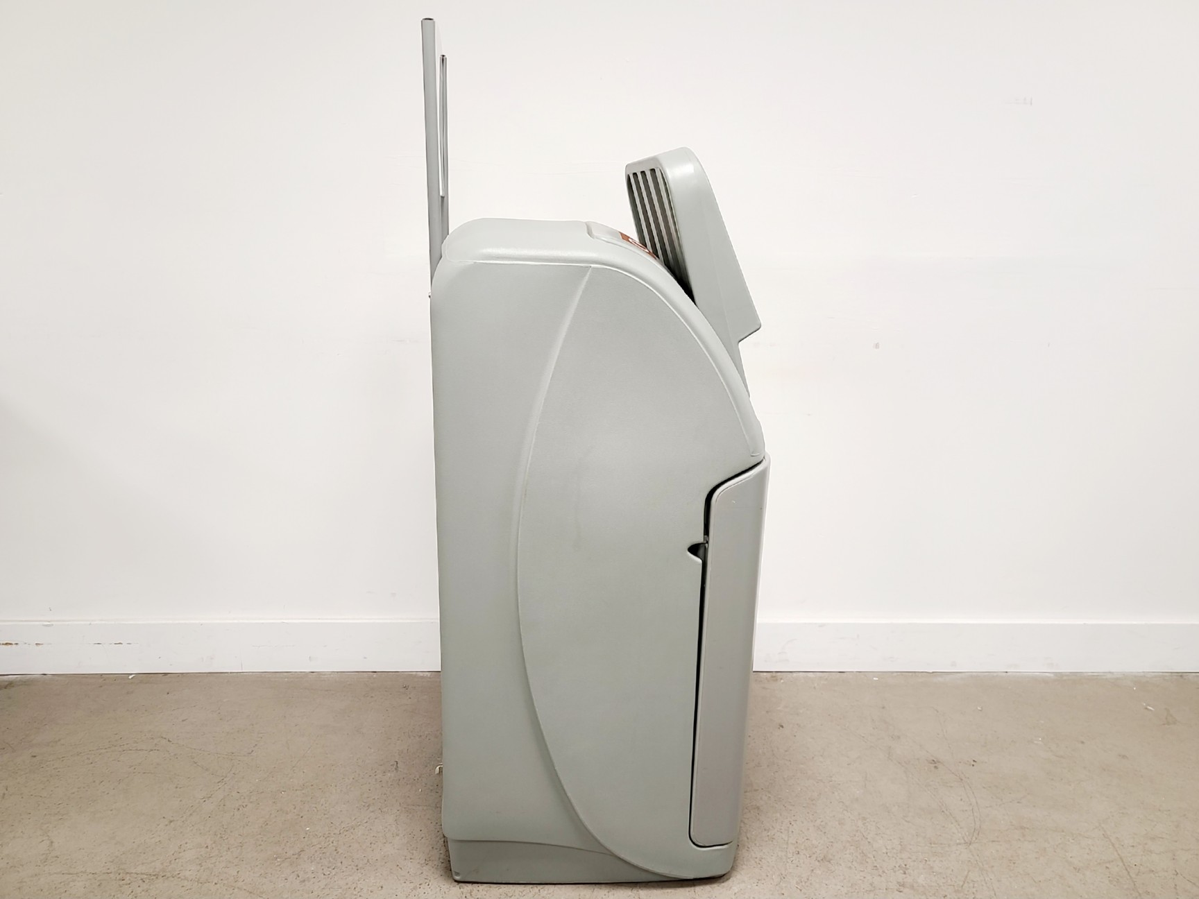 Image of 4 × Glasdon Combo Tray Shelf Bin Stations – Mixed / Food / Liquids / Vegware