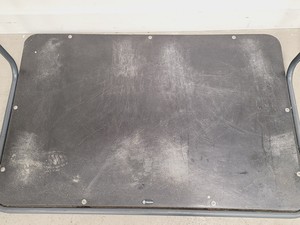 Thumbnail image of 4 × Glasdon Combo Tray Shelf Bin Stations – Mixed / Food / Liquids / Vegware