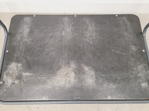 Thumbnail image of 4 × Glasdon Combo Tray Shelf Bin Stations – Mixed / Food / Liquids / Vegware