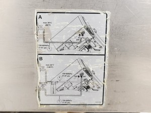 Thumbnail image of Rational SCC 61 Steam Oven w/ Gastronorm Stand