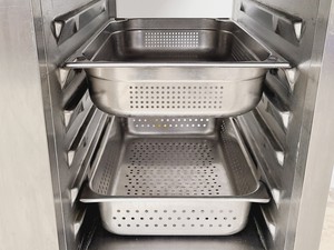 Thumbnail image of Rational SCC 61 Steam Oven w/ Gastronorm Stand