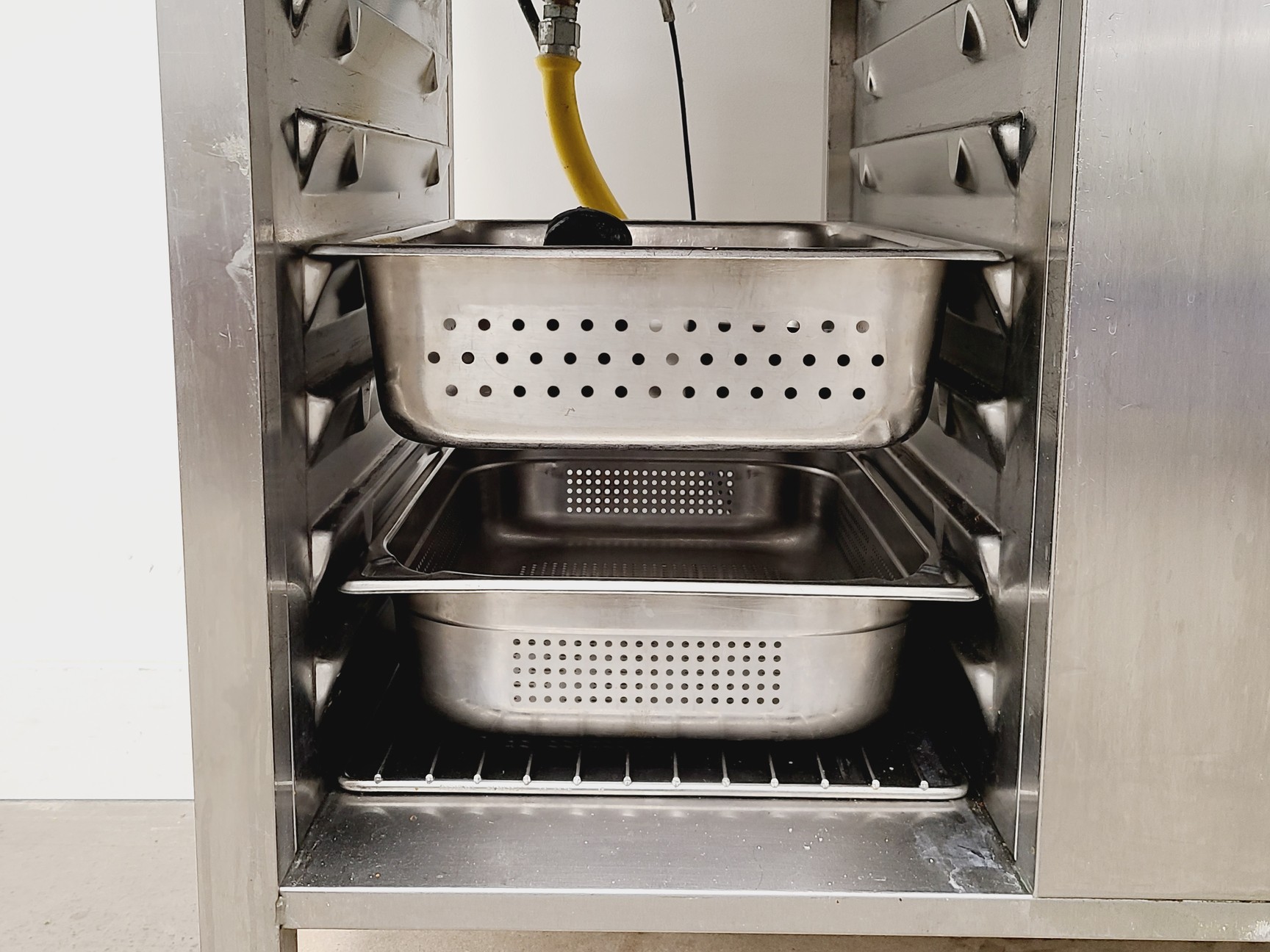 Image of Rational SCC 61 Steam Oven w/ Gastronorm Stand