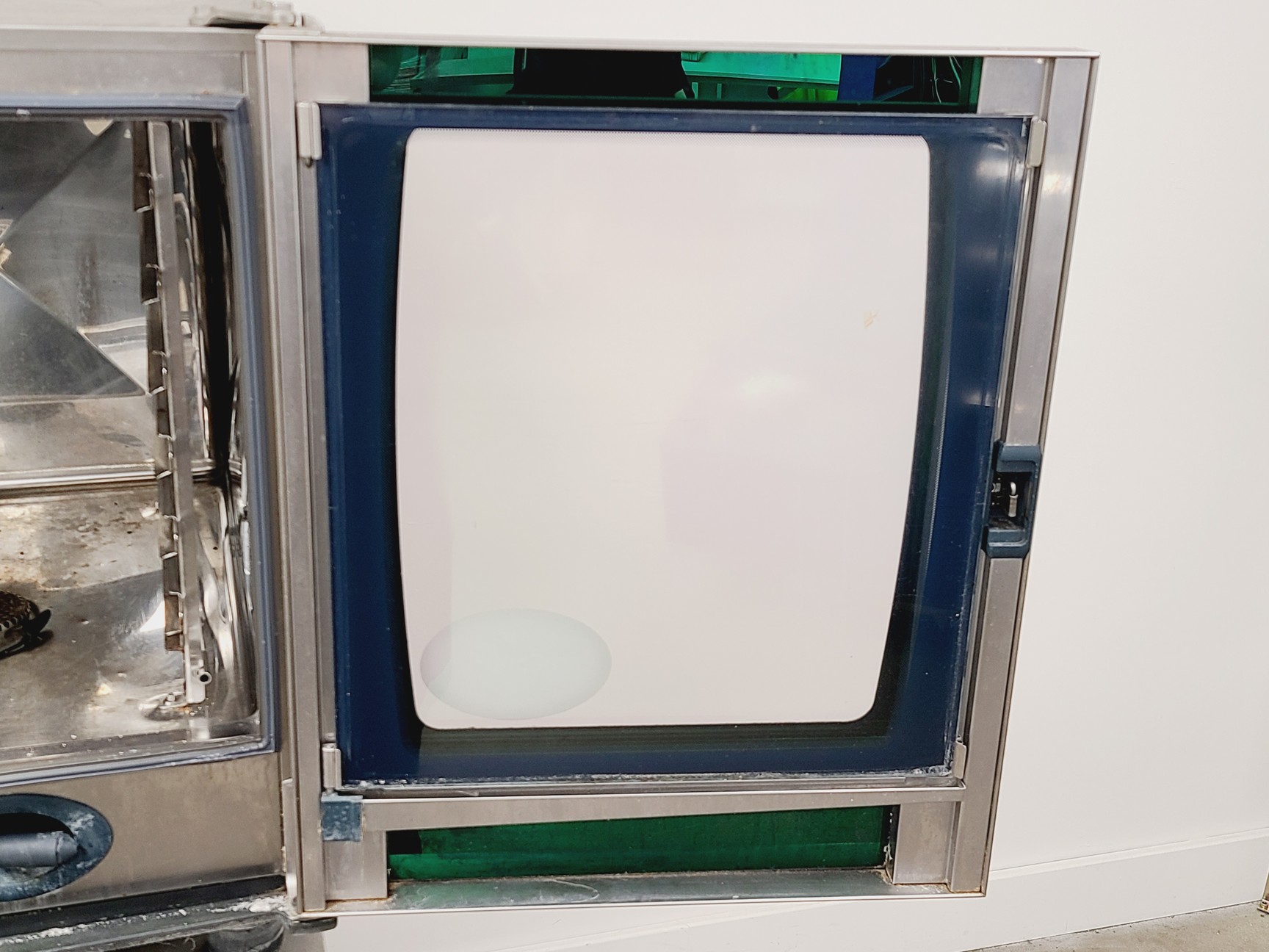 Image of Rational SCC 61 Steam Oven w/ Gastronorm Stand