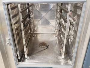 Thumbnail image of Rational SCC 61 Steam Oven w/ Gastronorm Stand