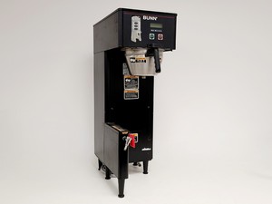 Thumbnail image of Bunn SINGLE TF DBC BrewWISE Coffee Brewer