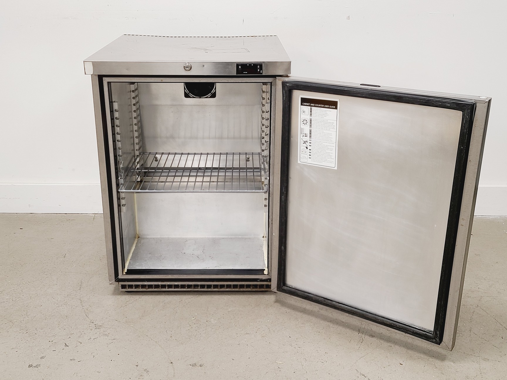 Image of Foster Refrigerator Model HR150