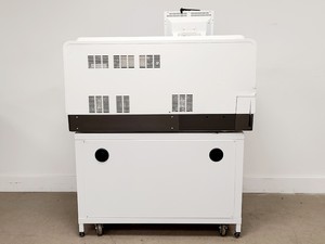 Thumbnail image of Roche Cobas e 411 Automated Analyser (Disk System) with Stand