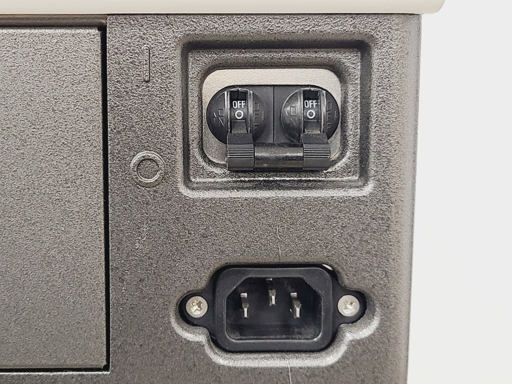 Image of Roche Cobas e 411 Automated Analyser (Disk System) with Stand