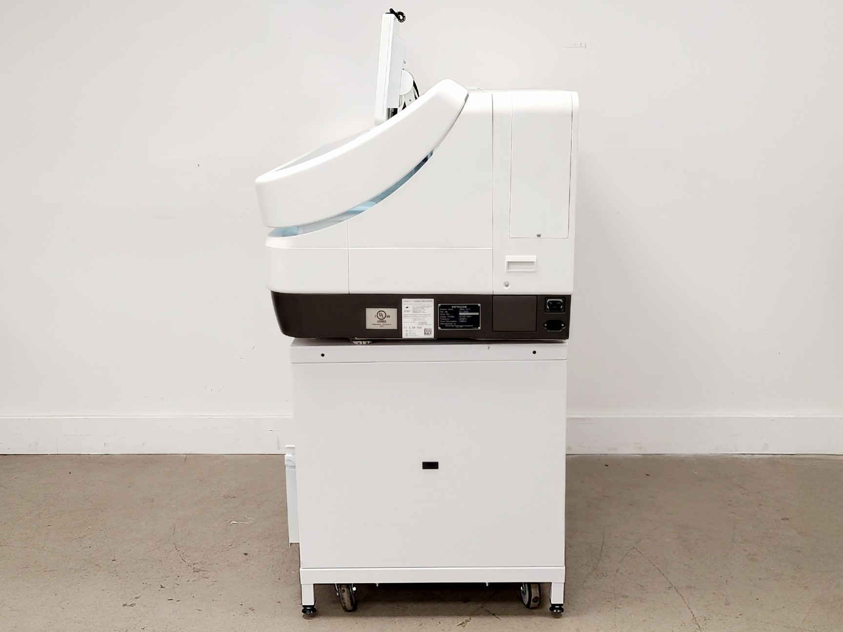 Image of Roche Cobas e 411 Automated Analyser (Disk System) with Stand
