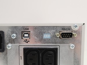 Thumbnail image of Roche Cobas e 411 Automated Analyser (Disk System) with Stand
