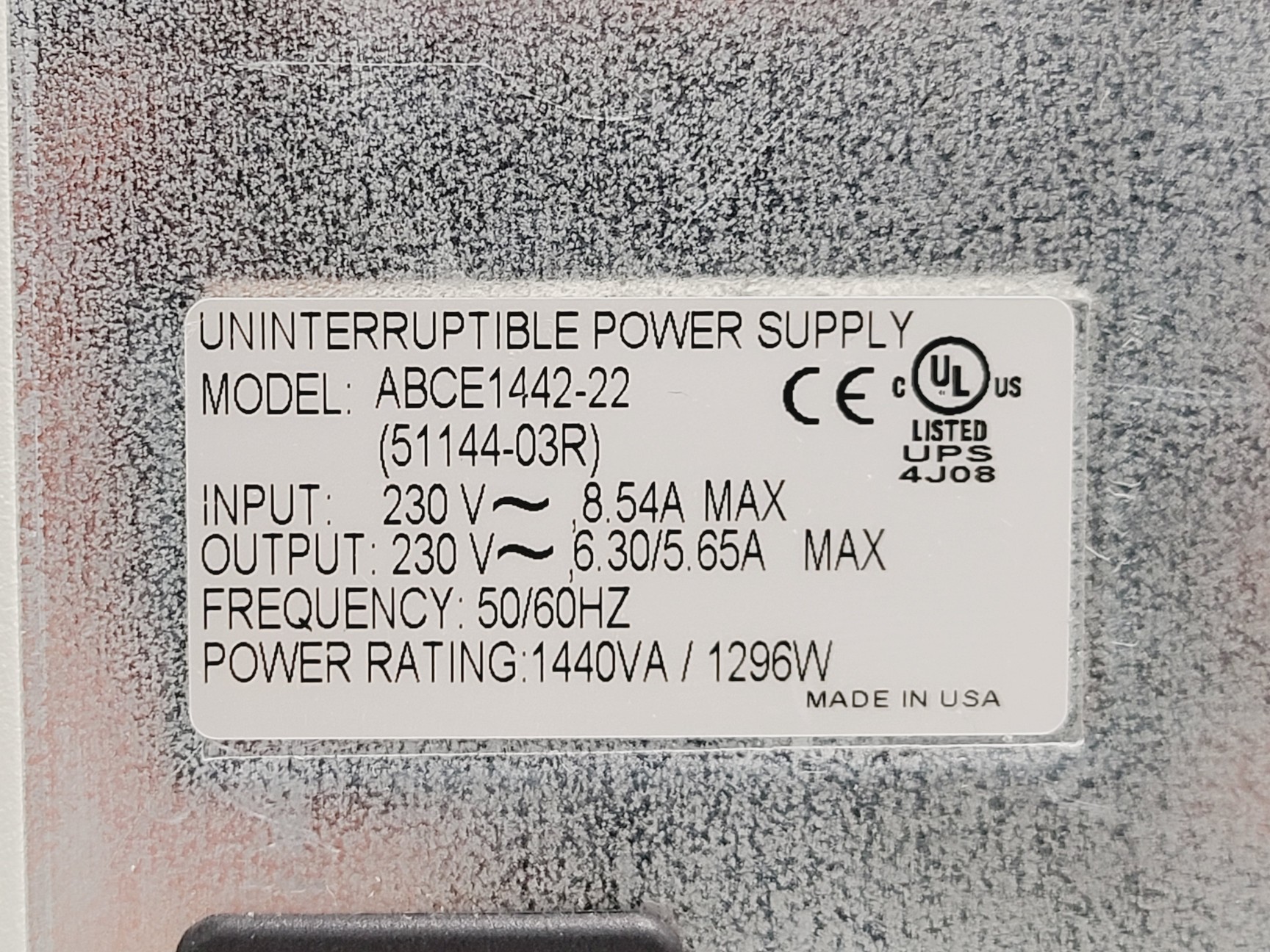 Image of Roche Cobas e 411 Automated Analyser (Disk System) with Stand