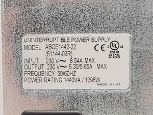 Thumbnail image of Roche Cobas e 411 Automated Analyser (Disk System) with Stand