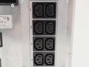 Thumbnail image of Roche Cobas e 411 Automated Analyser (Disk System) with Stand