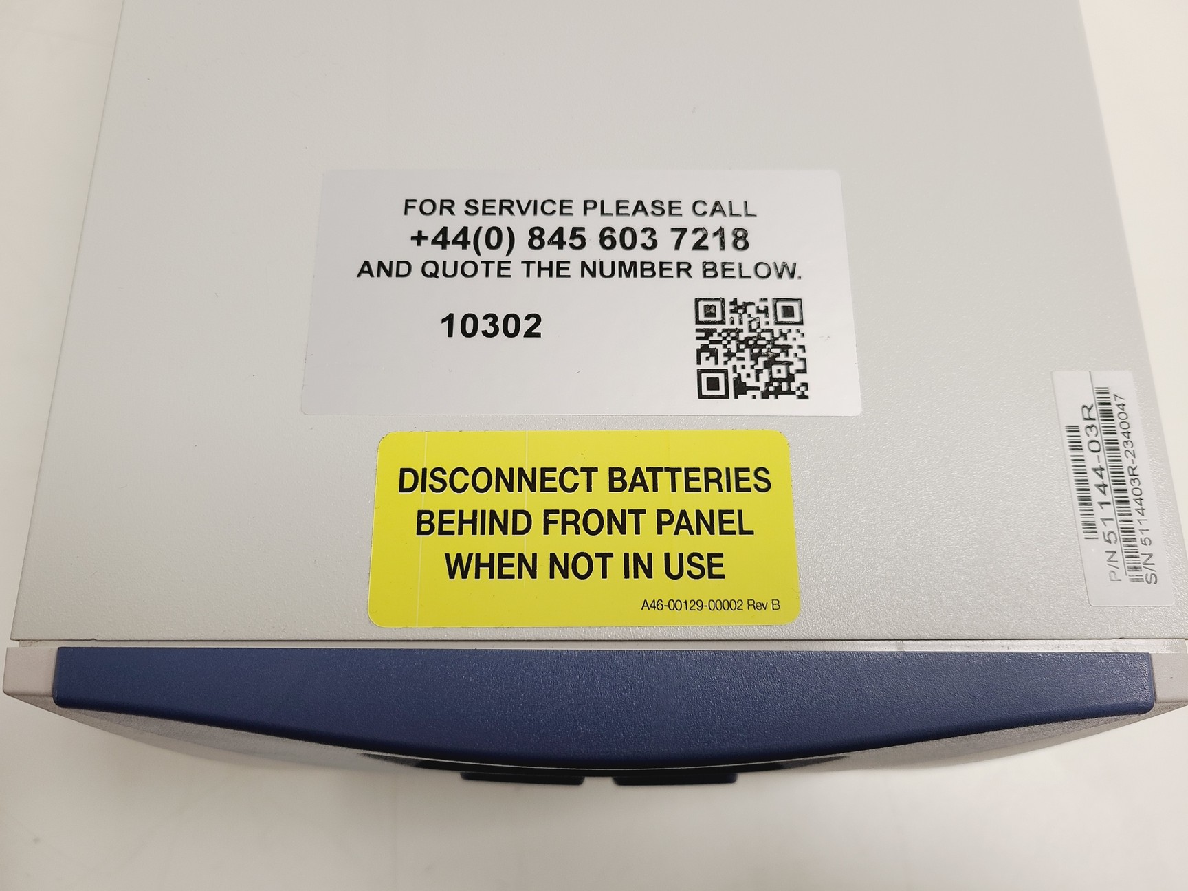 Image of Roche Cobas e 411 Automated Analyser (Disk System) with Stand