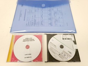 Thumbnail image of Roche Cobas e 411 Automated Analyser (Disk System) with Stand