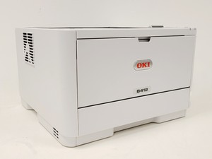 Thumbnail image of Roche Cobas e 411 Automated Analyser (Disk System) with Stand